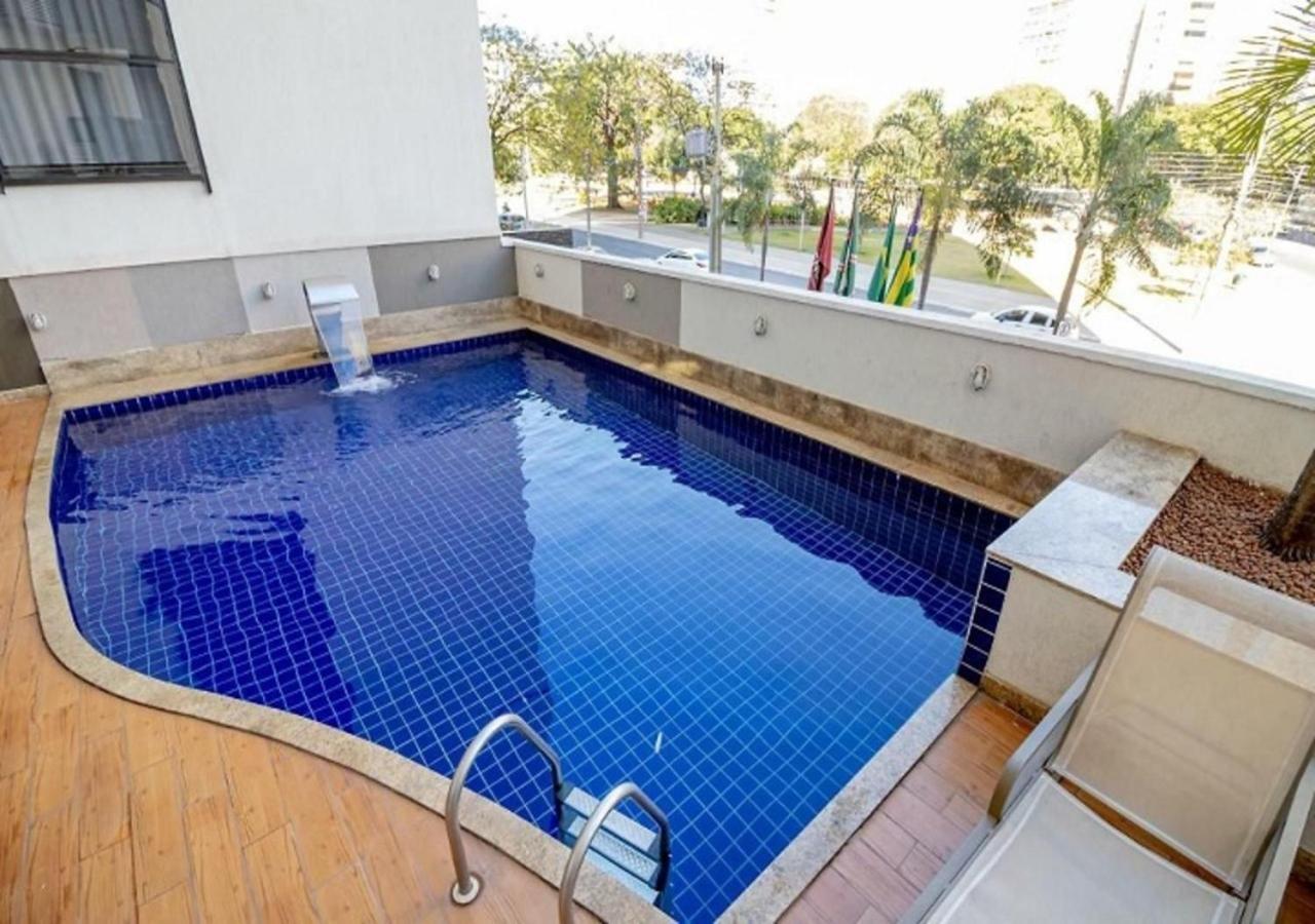 Sun Square Suites Hotel By Lual Гояния Екстериор снимка